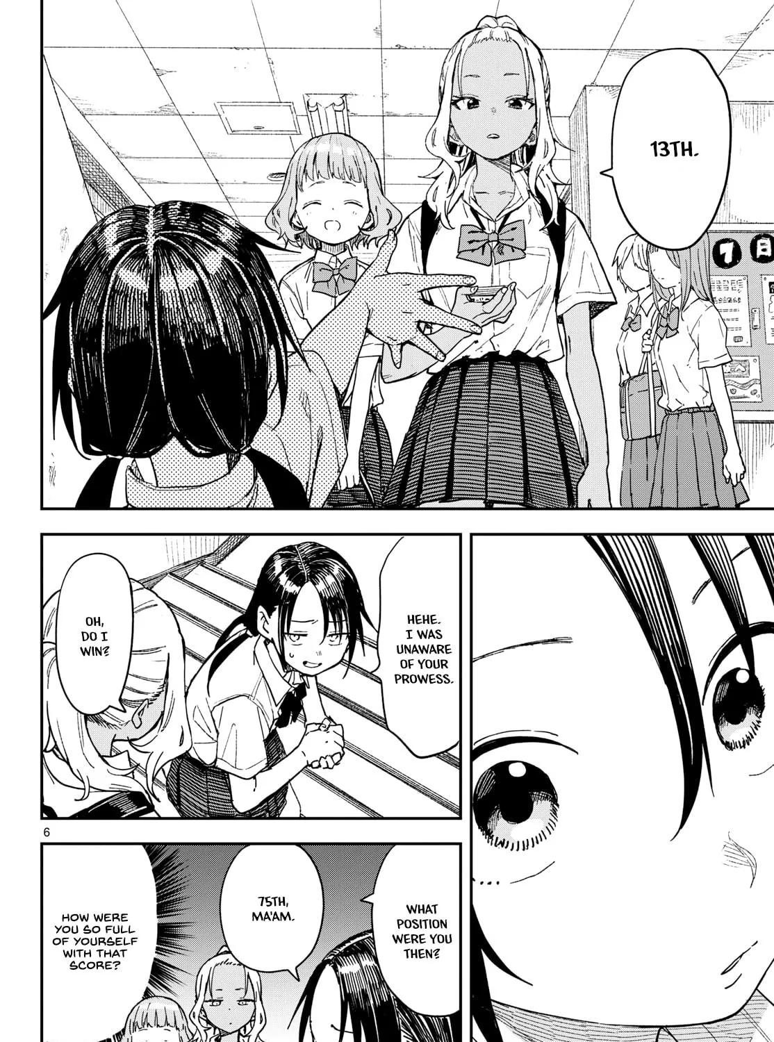 Read Mane Mane Nichi Nichi chapter 38 image 10 on Lezhin