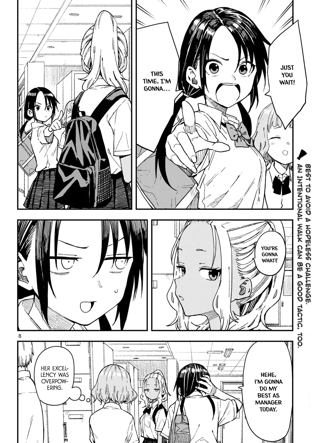 Read Mane Mane Nichi Nichi chapter 38 image 14 on Lezhin