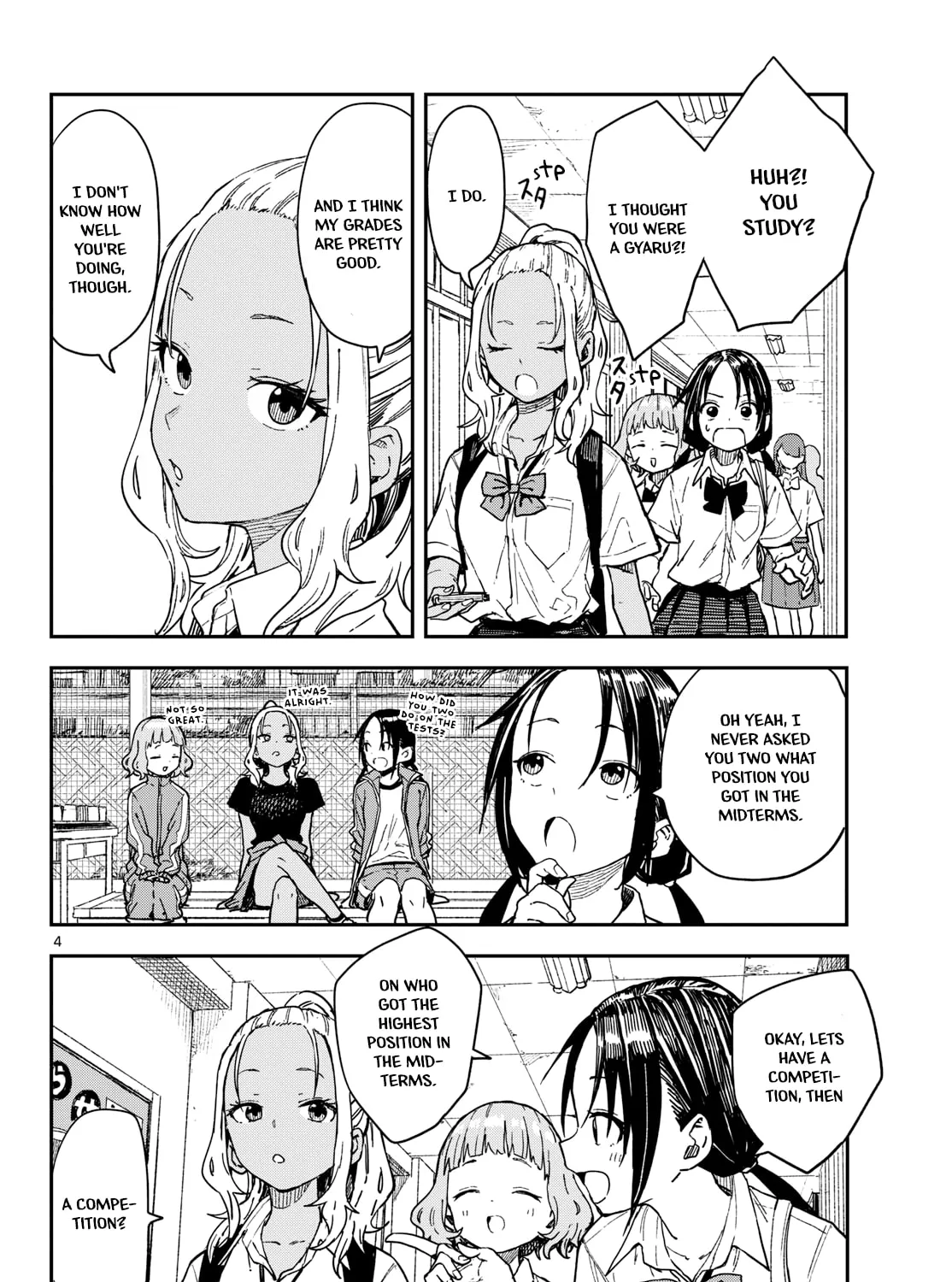 Read Mane Mane Nichi Nichi chapter 38 image 6 on Lezhin