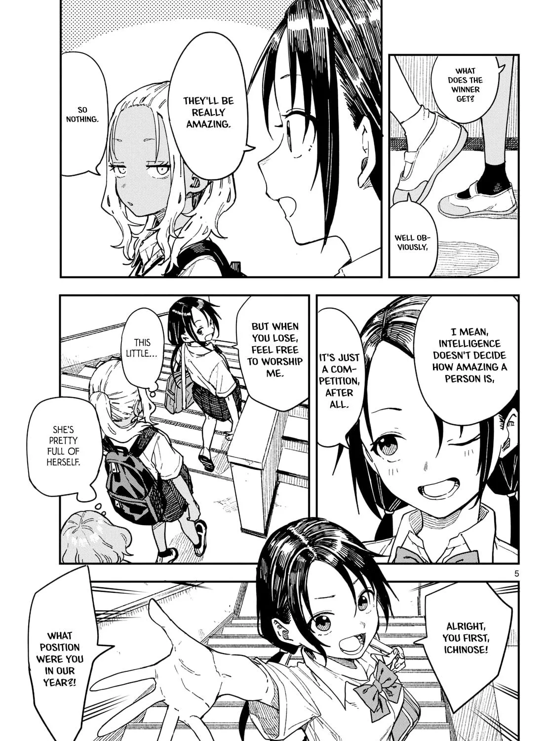 Read Mane Mane Nichi Nichi chapter 38 image 8 on Lezhin