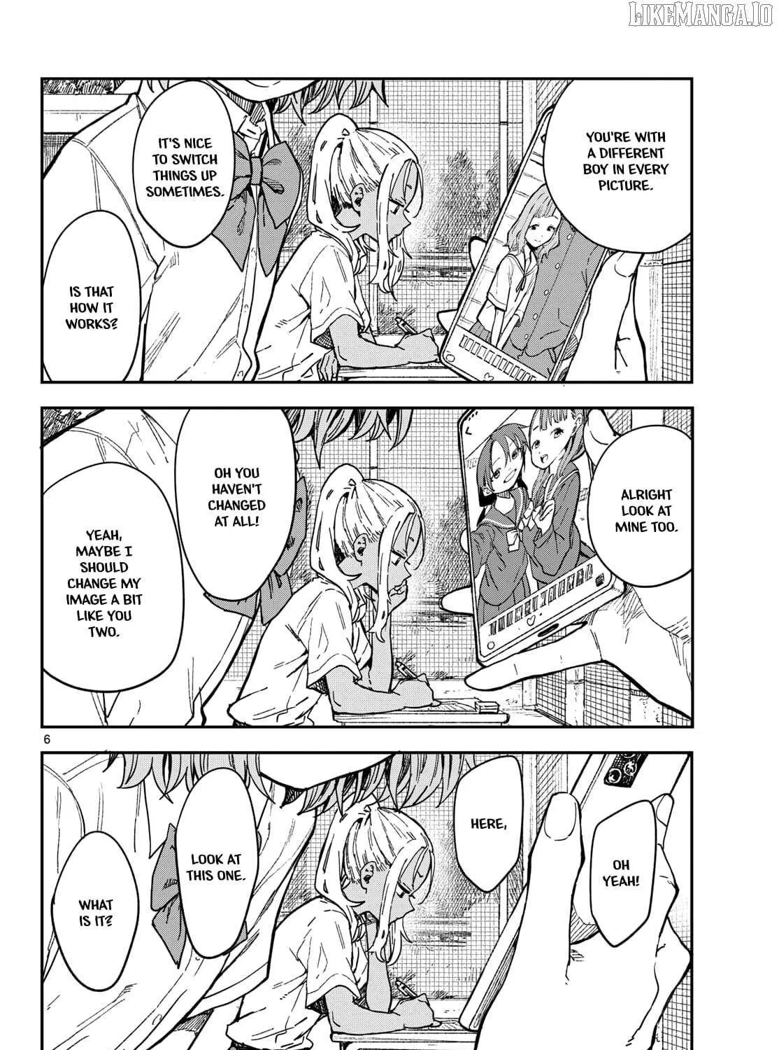 Read Mane Mane Nichi Nichi chapter 39 image 10 on Lezhin