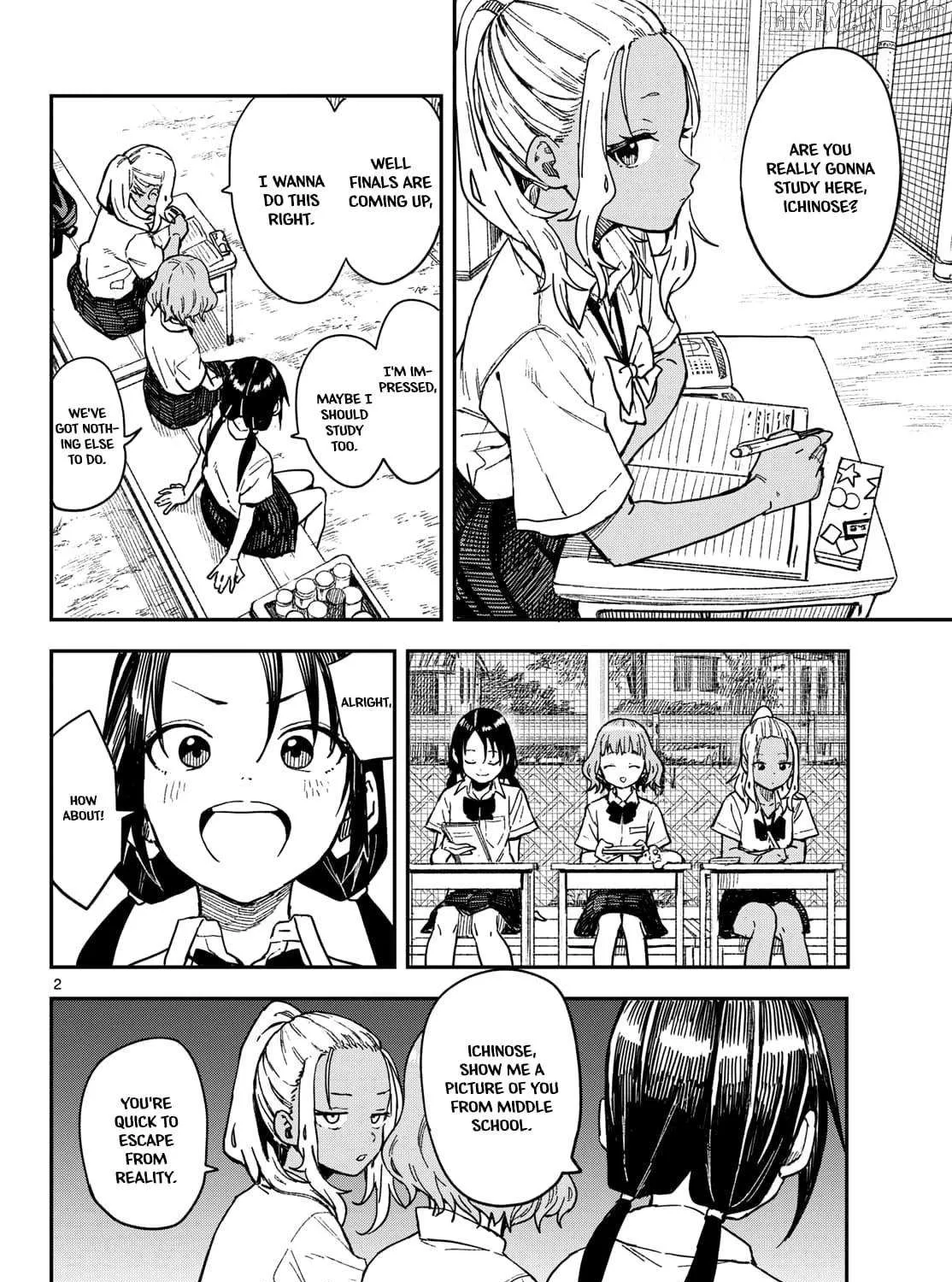 Read Mane Mane Nichi Nichi chapter 39 image 2 on Lezhin
