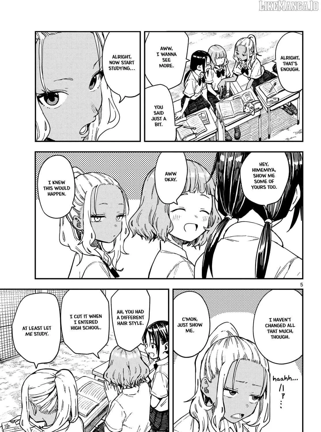 Read Mane Mane Nichi Nichi chapter 39 image 8 on Lezhin