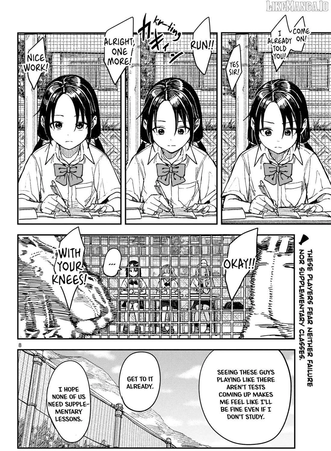Read Mane Mane Nichi Nichi chapter 40 image 14 on Lezhin
