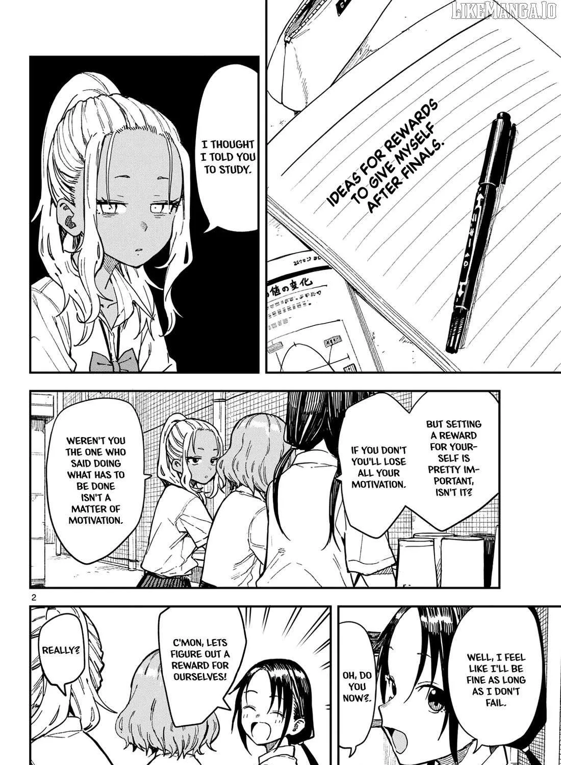 Read Mane Mane Nichi Nichi chapter 40 image 2 on Lezhin