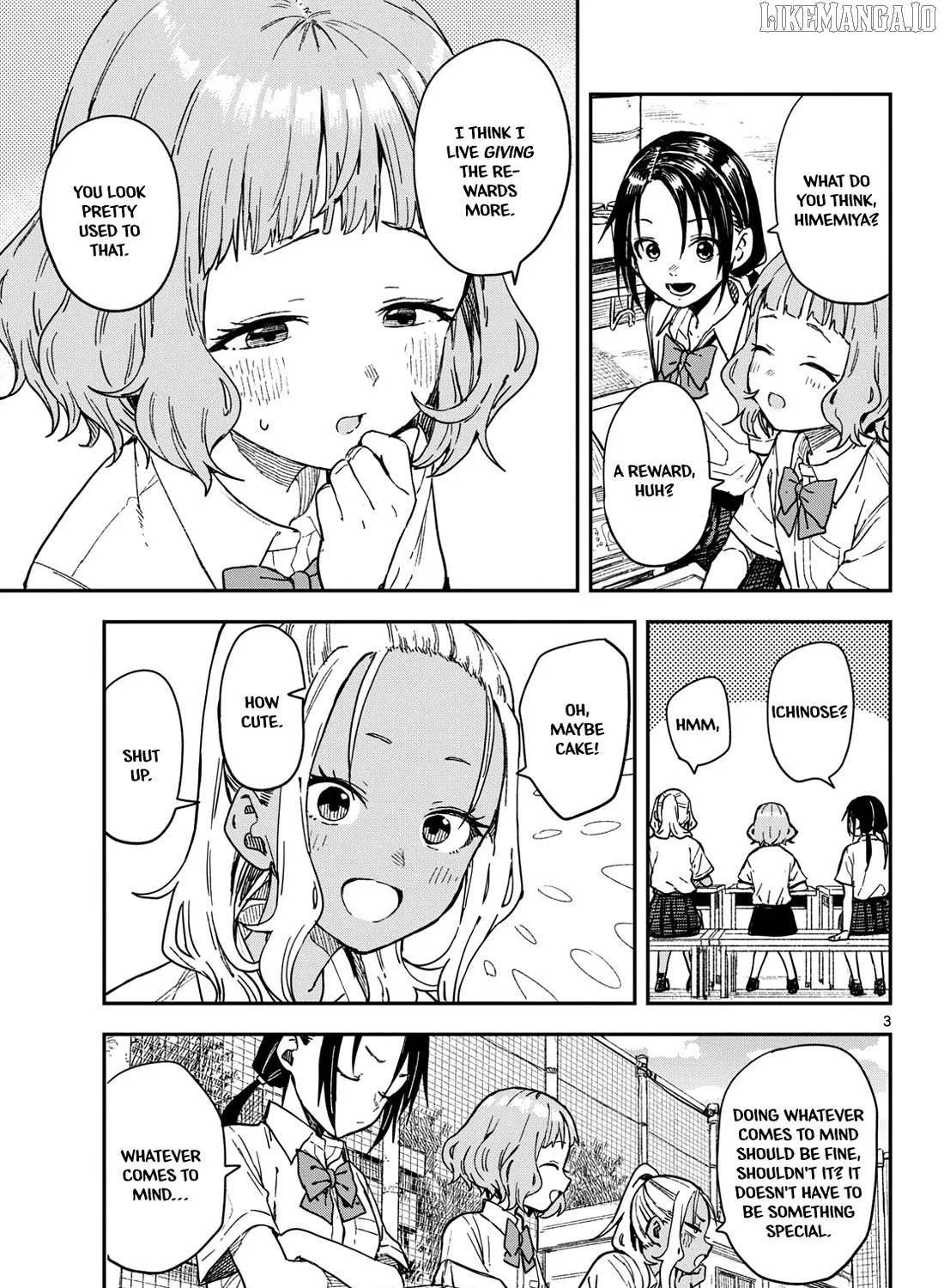 Read Mane Mane Nichi Nichi chapter 40 image 4 on Lezhin