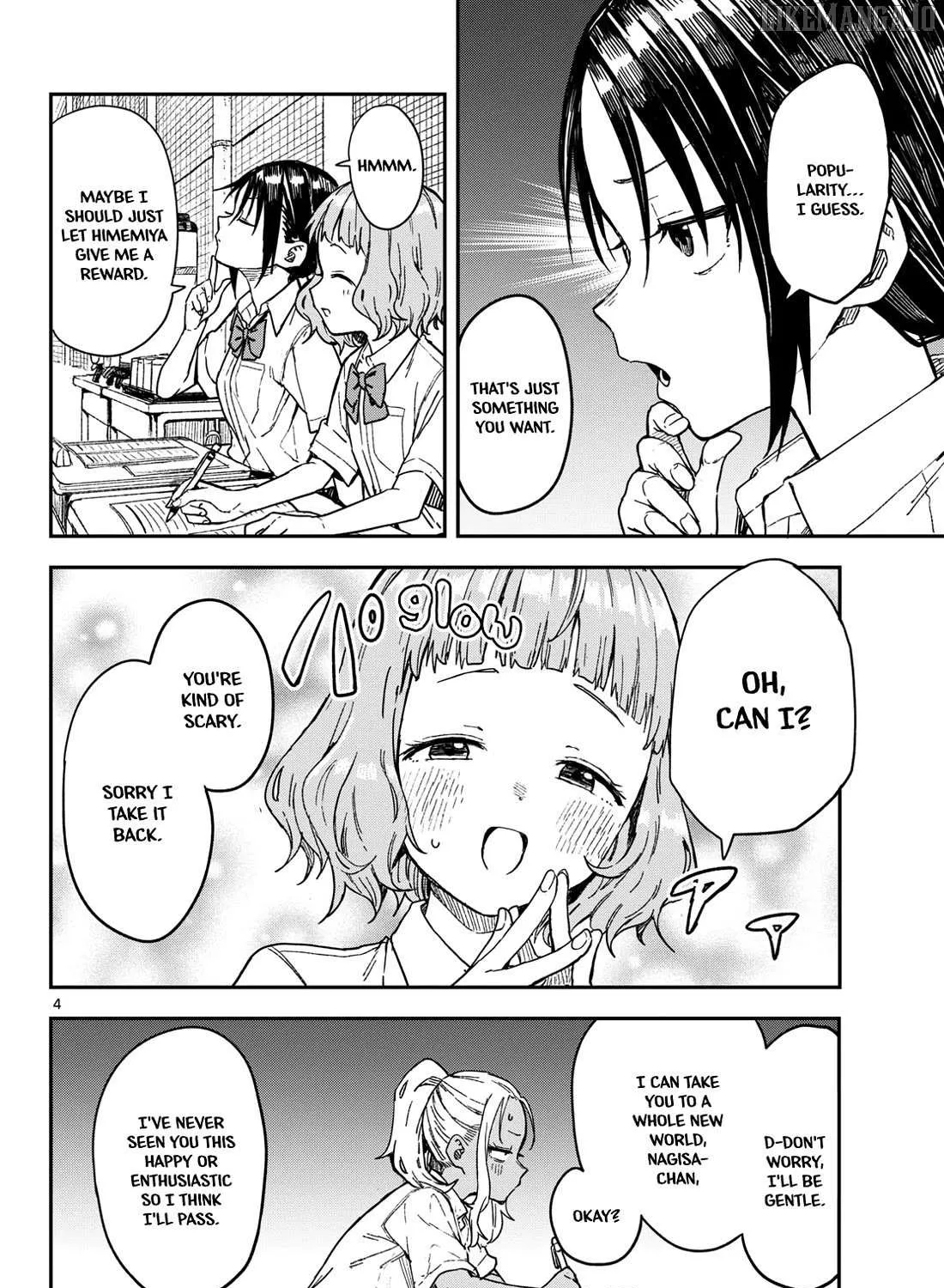 Read Mane Mane Nichi Nichi chapter 40 image 6 on Lezhin