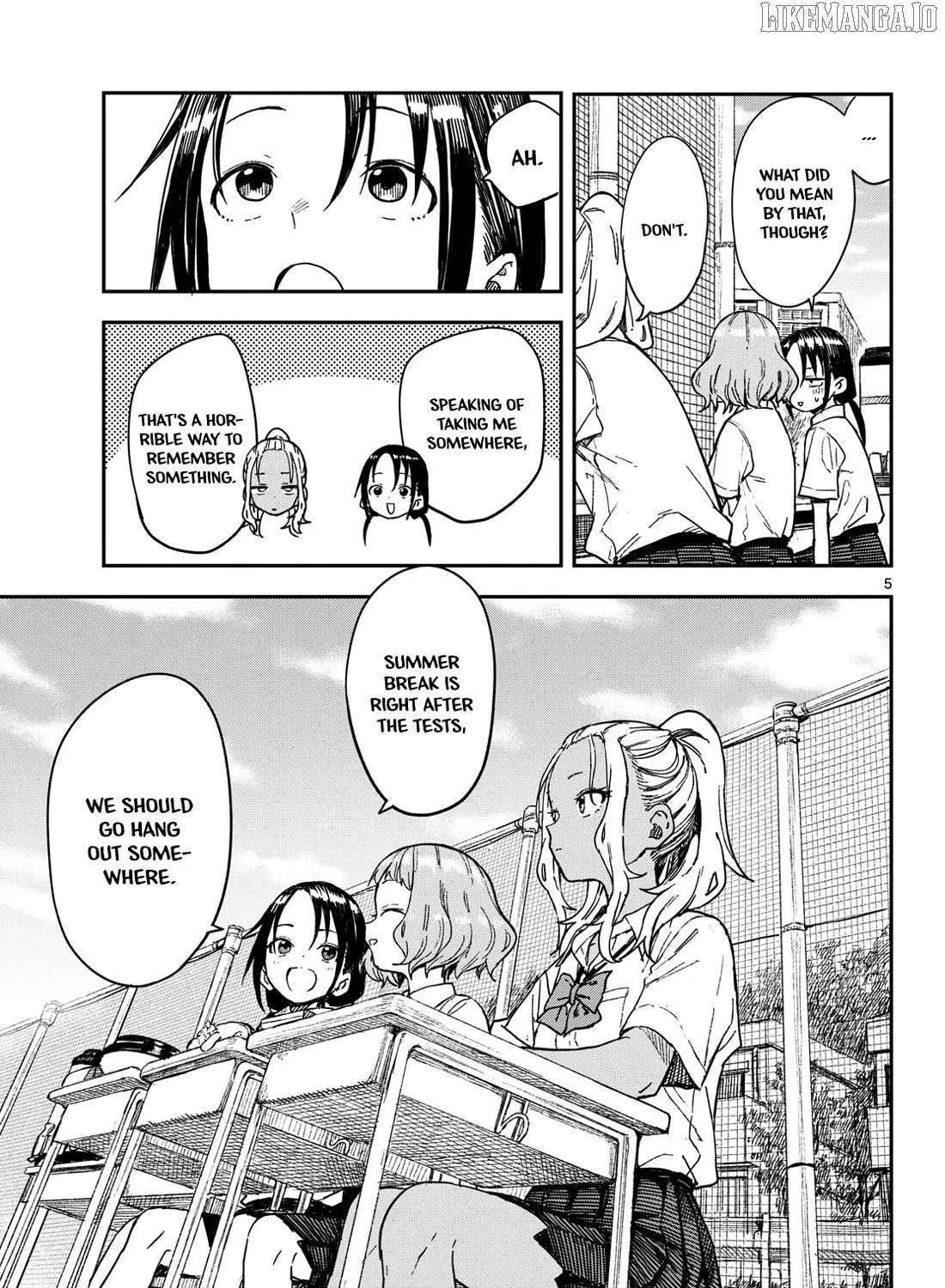 Read Mane Mane Nichi Nichi chapter 40 image 8 on Lezhin