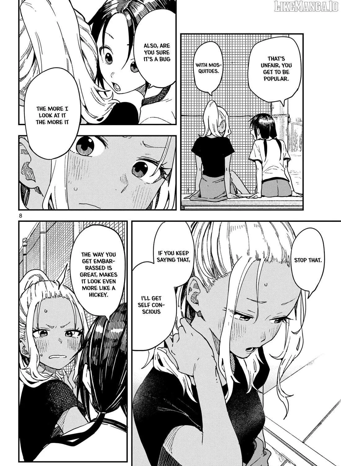 Read Mane Mane Nichi Nichi chapter 41 image 15 on Lezhin