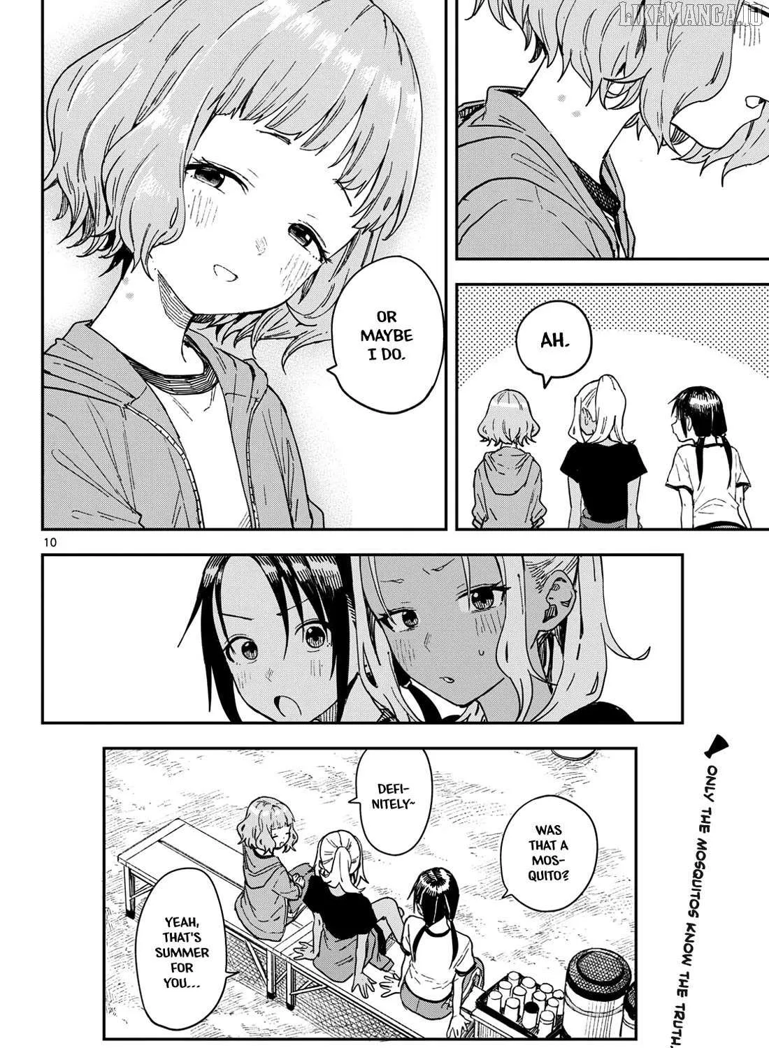 Read Mane Mane Nichi Nichi chapter 41 image 19 on Lezhin