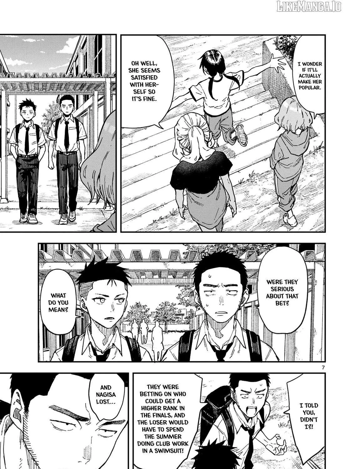Read Mane Mane Nichi Nichi chapter 42 image 12 on Lezhin