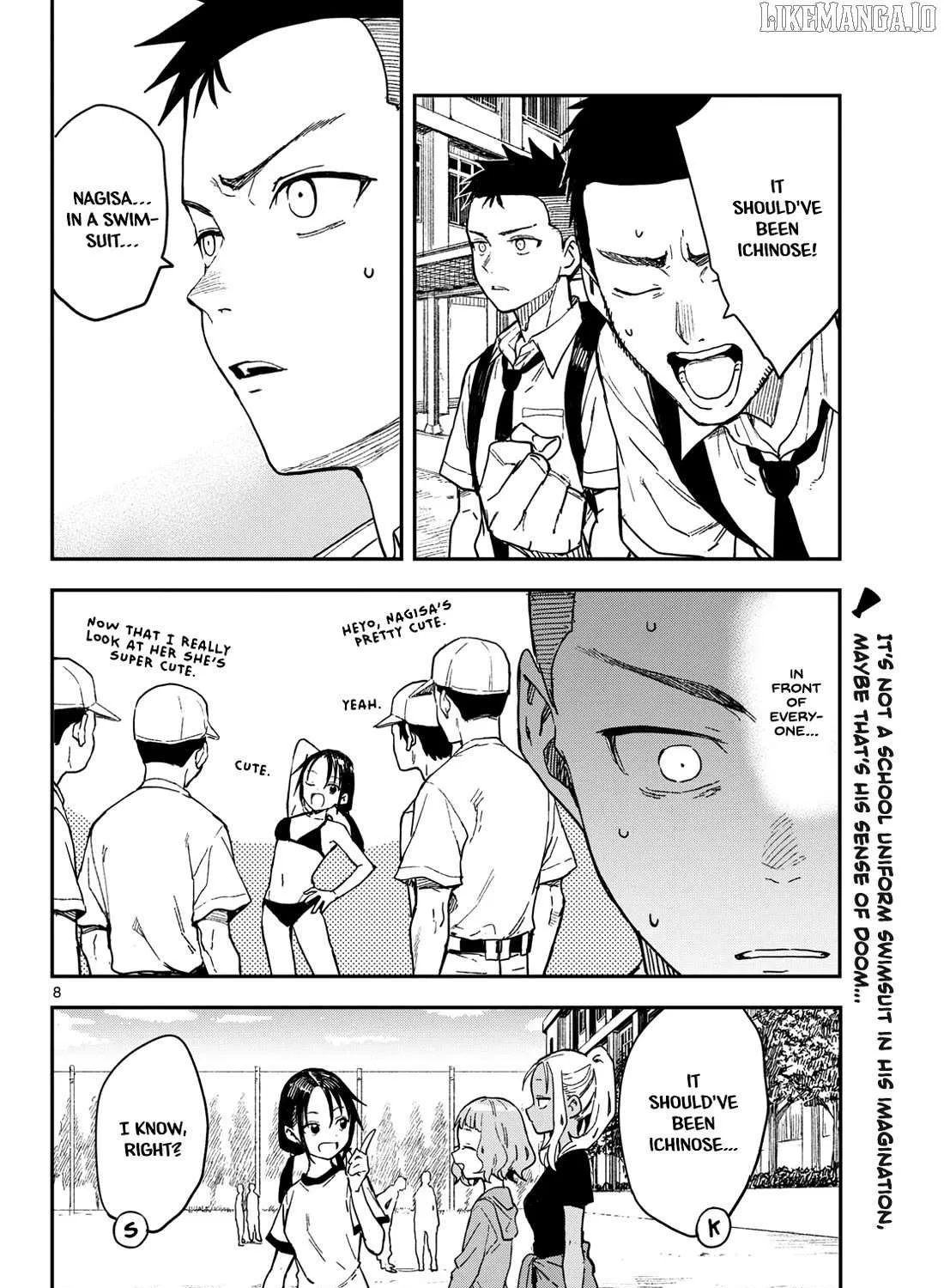 Read Mane Mane Nichi Nichi chapter 42 image 14 on Lezhin