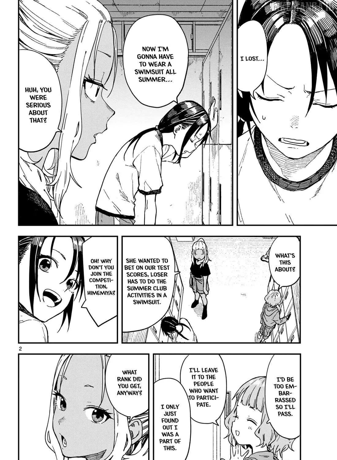 Read Mane Mane Nichi Nichi chapter 42 image 2 on Lezhin
