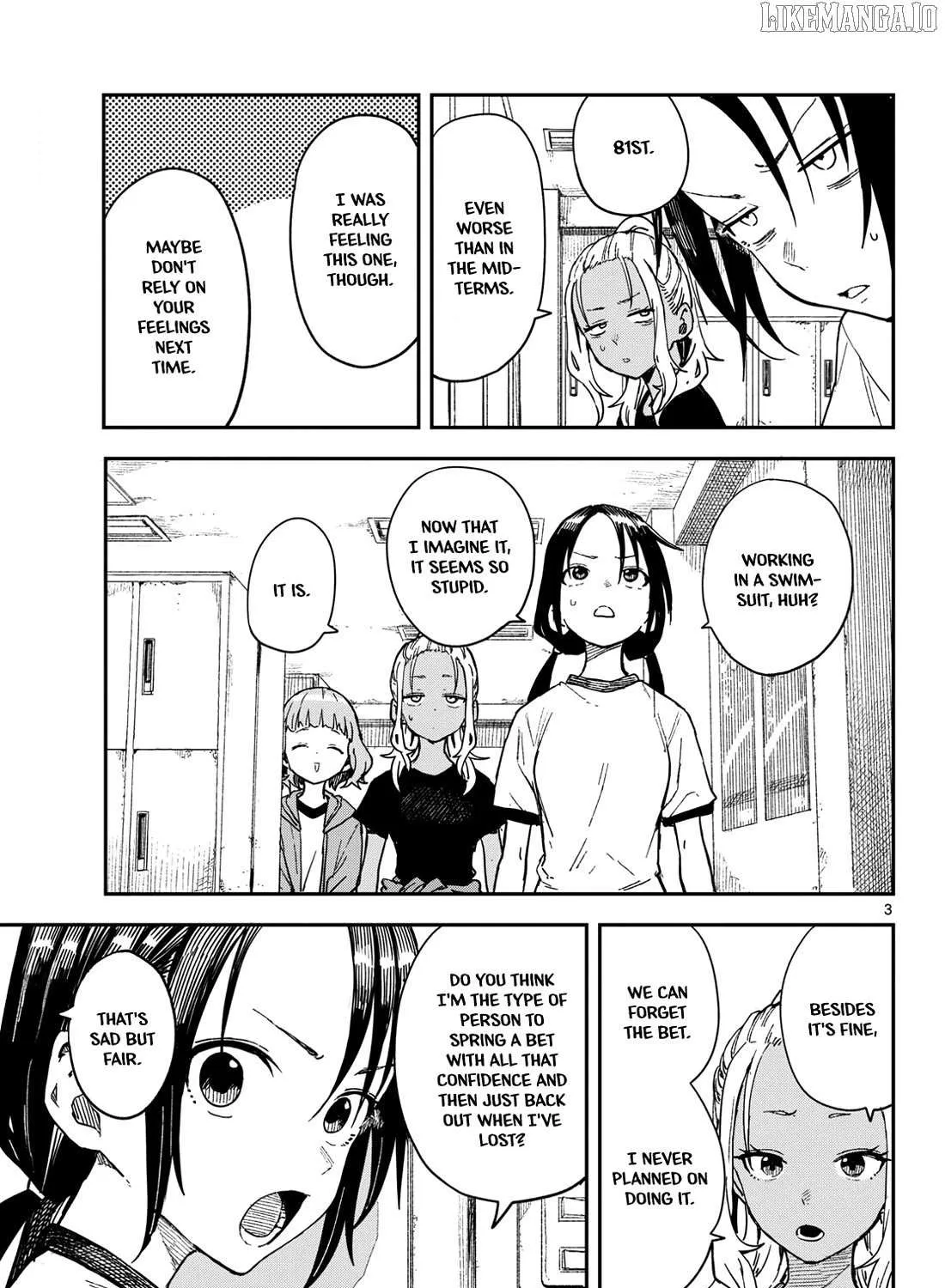 Read Mane Mane Nichi Nichi chapter 42 image 4 on Lezhin