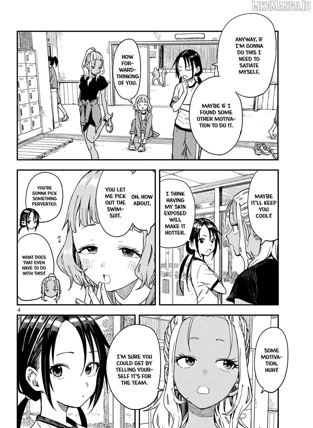 Read Mane Mane Nichi Nichi chapter 42 image 6 on Lezhin