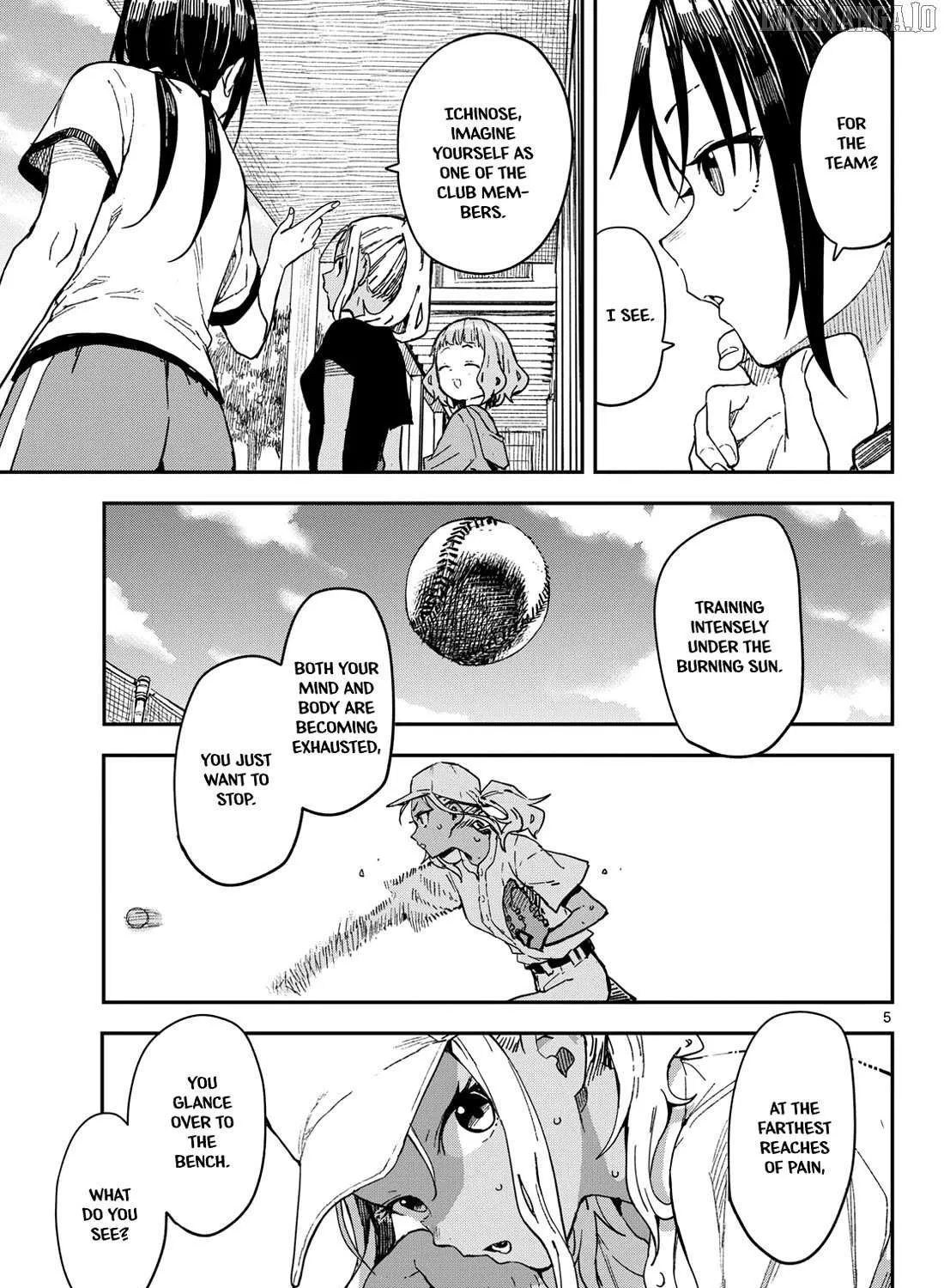 Read Mane Mane Nichi Nichi chapter 42 image 8 on Lezhin