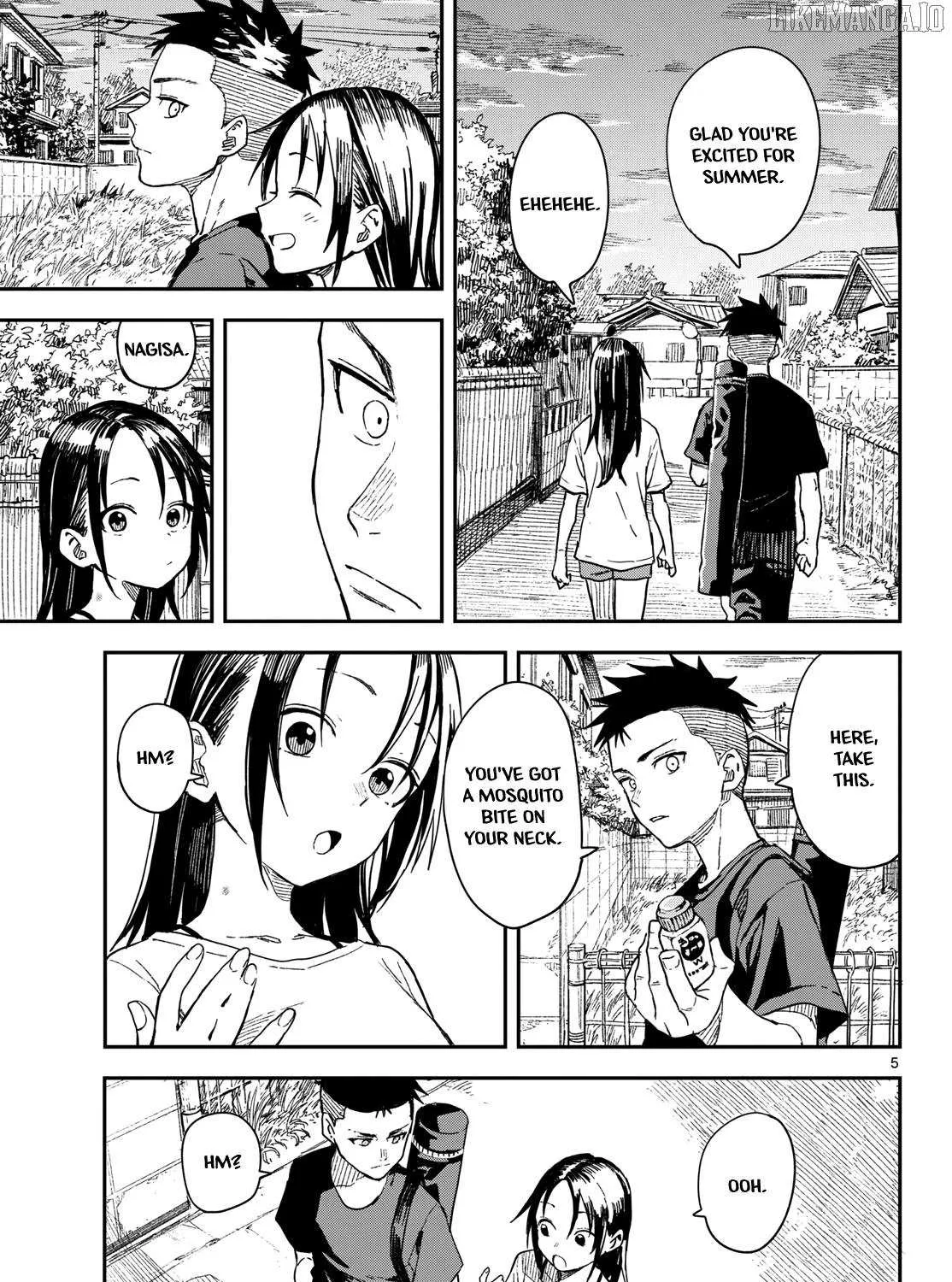 Read Mane Mane Nichi Nichi chapter 43 image 9 on Lezhin