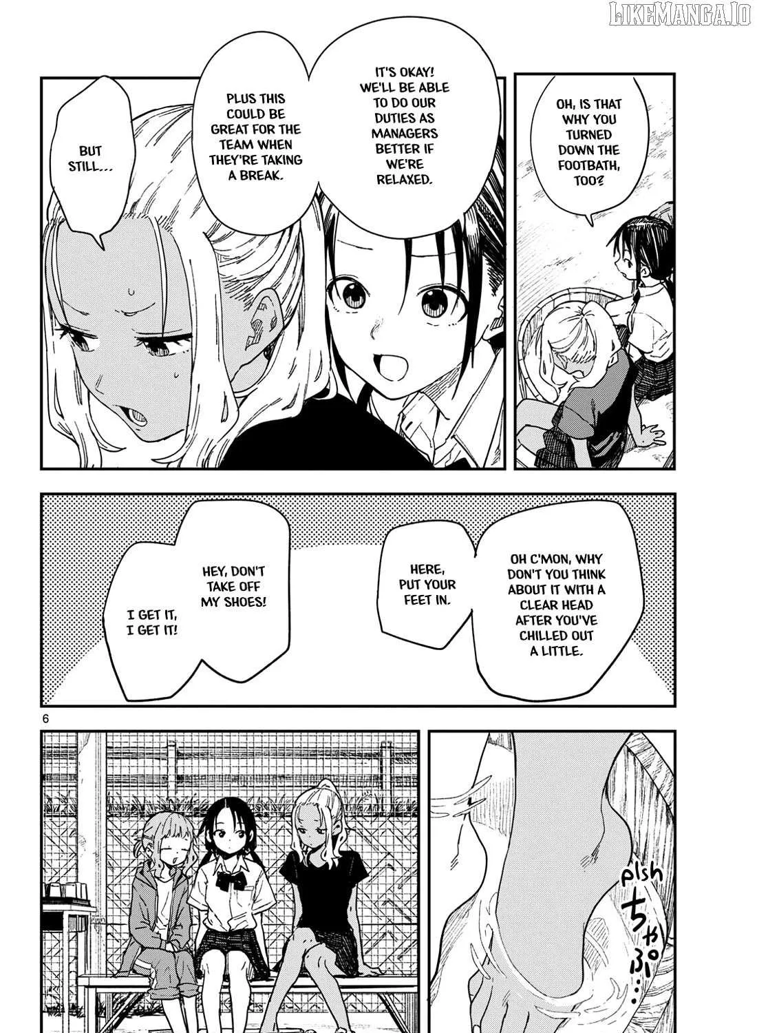 Read Mane Mane Nichi Nichi chapter 44 image 10 on Lezhin