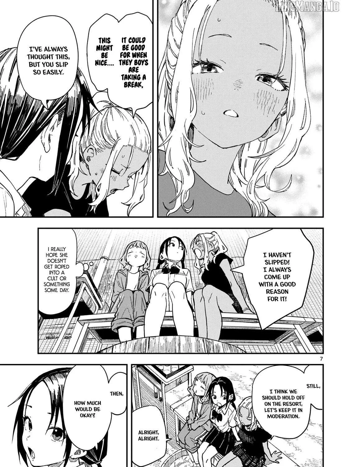 Read Mane Mane Nichi Nichi chapter 44 image 12 on Lezhin