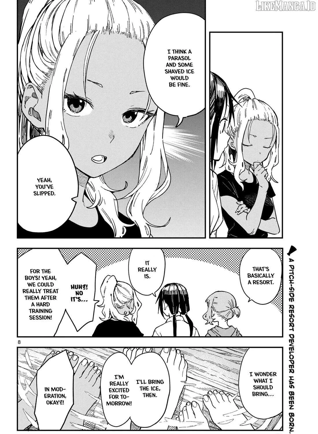 Read Mane Mane Nichi Nichi chapter 44 image 14 on Lezhin