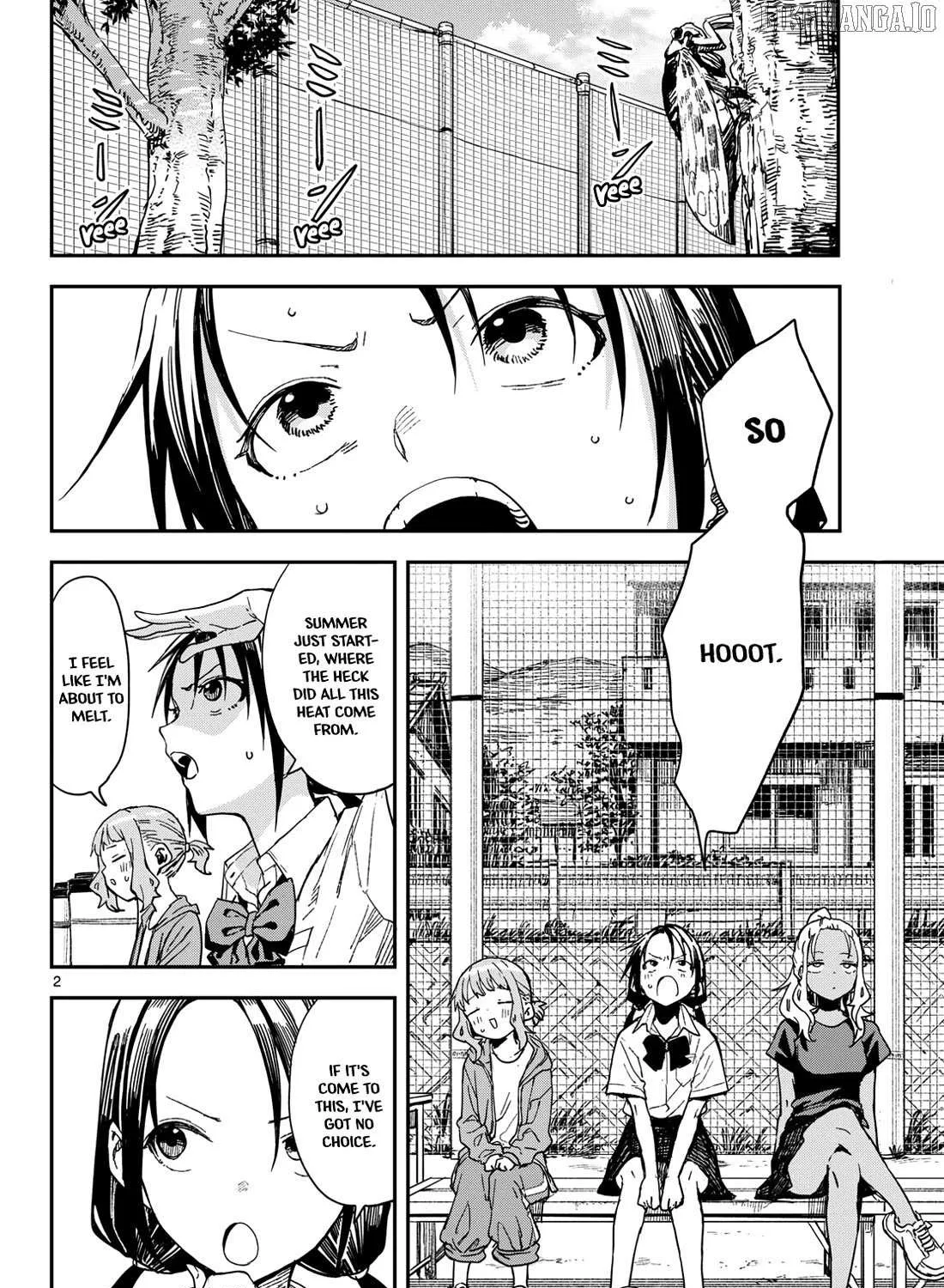 Read Mane Mane Nichi Nichi chapter 44 image 2 on Lezhin