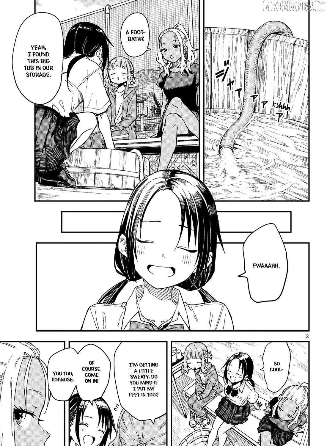 Read Mane Mane Nichi Nichi chapter 44 image 4 on Lezhin