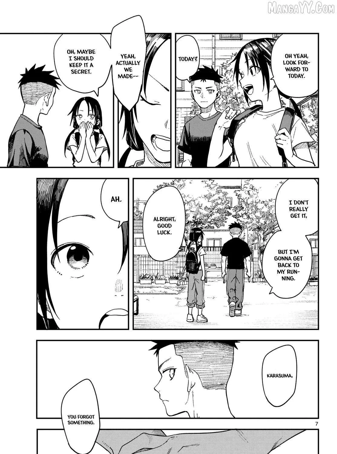 Read Mane Mane Nichi Nichi chapter 45 image 13 on Lezhin