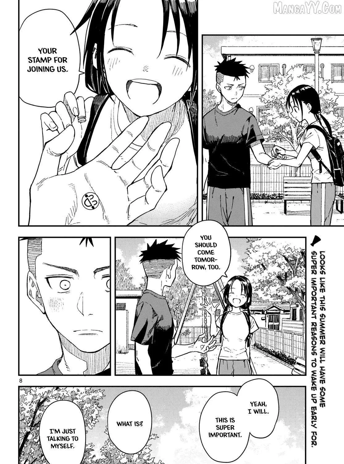 Read Mane Mane Nichi Nichi chapter 45 image 15 on Lezhin