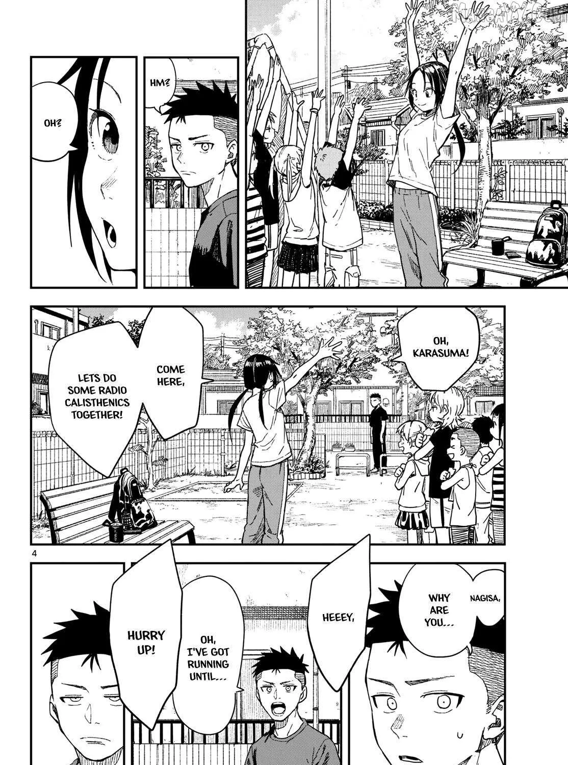 Read Mane Mane Nichi Nichi chapter 45 image 7 on Lezhin