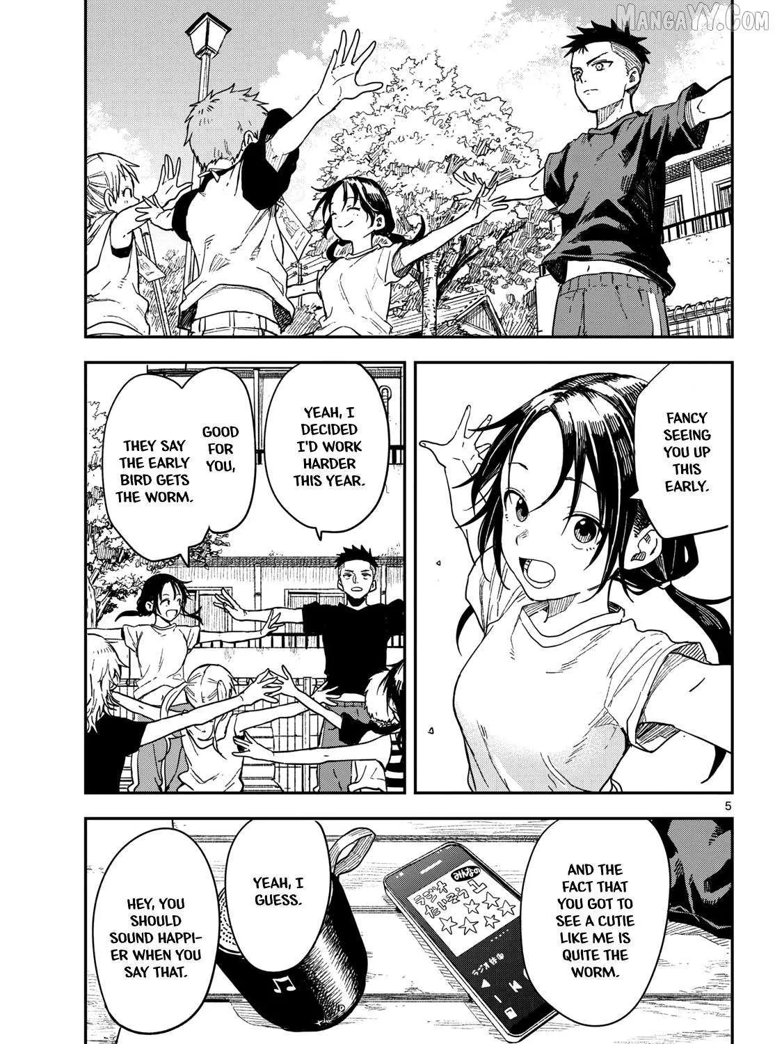 Read Mane Mane Nichi Nichi chapter 45 image 9 on Lezhin