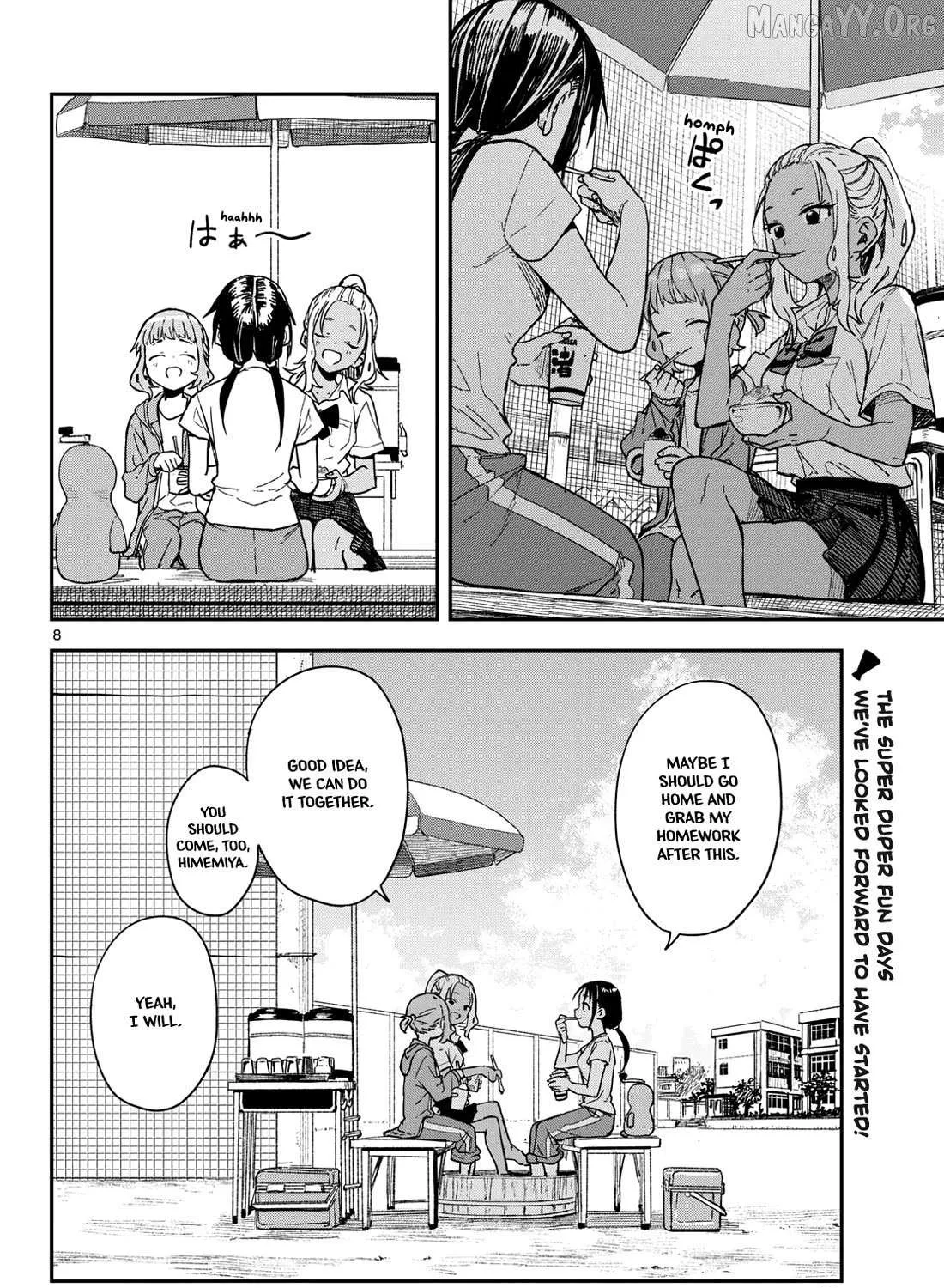 Read Mane Mane Nichi Nichi chapter 46 image 15 on Lezhin