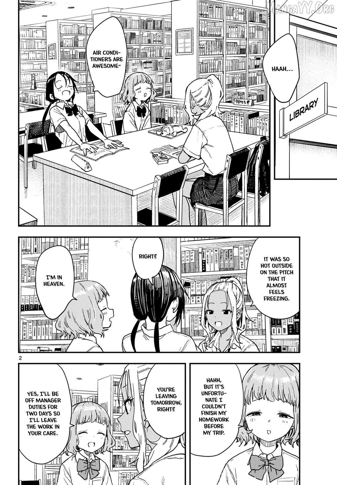 Read Mane Mane Nichi Nichi chapter 47 image 1 on Lezhin