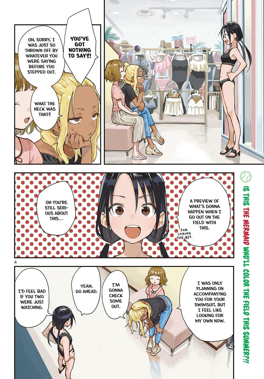 Read Mane Mane Nichi Nichi chapter 50 image 3 on Lezhin