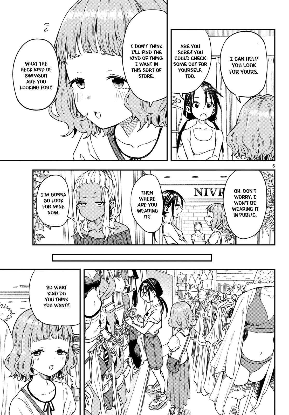 Read Mane Mane Nichi Nichi chapter 50 image 4 on Lezhin