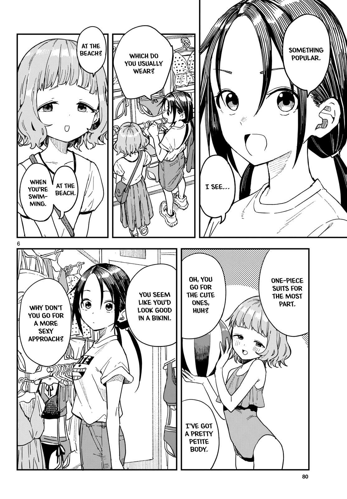 Read Mane Mane Nichi Nichi chapter 50 image 5 on Lezhin