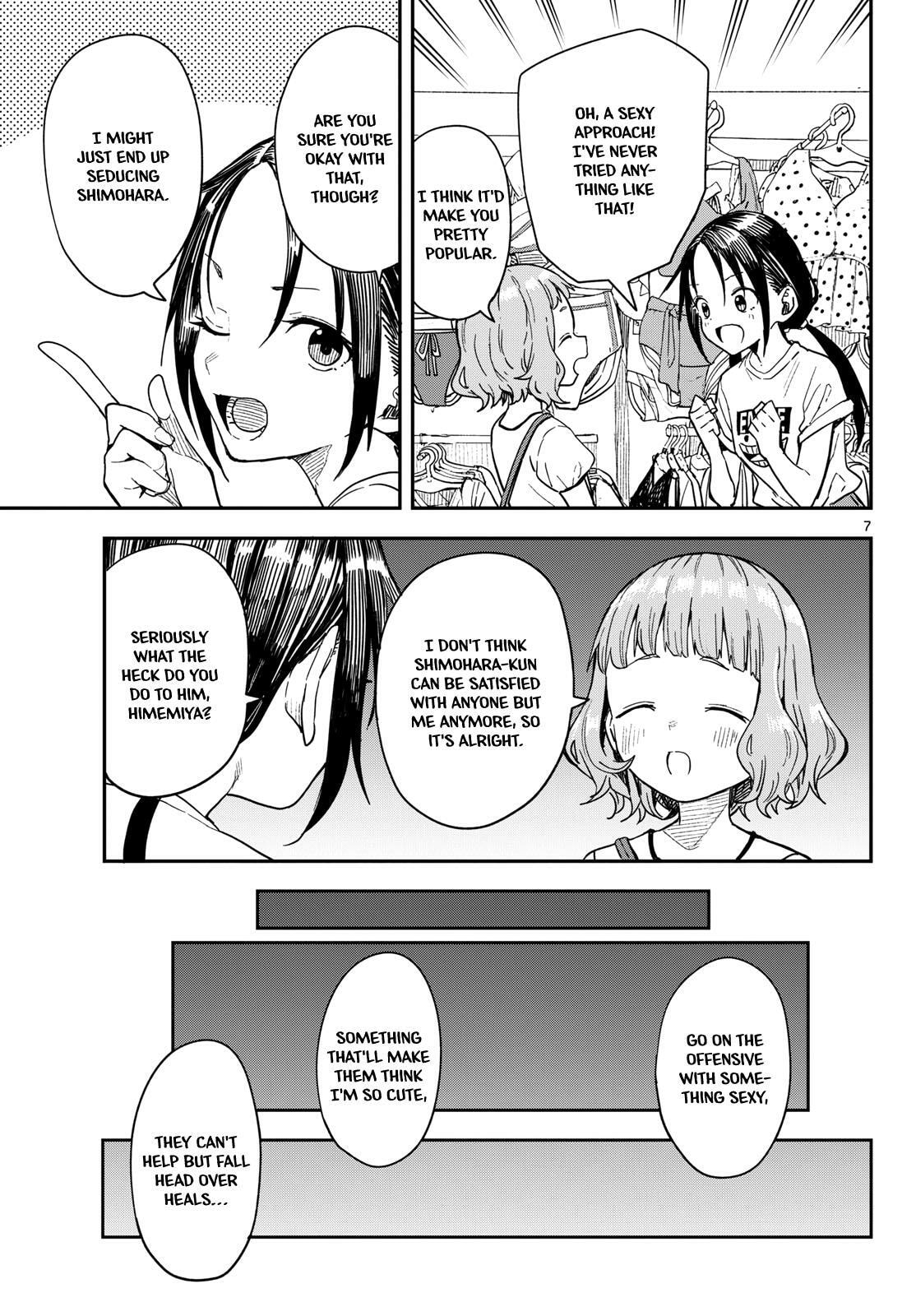 Read Mane Mane Nichi Nichi chapter 50 image 6 on Lezhin