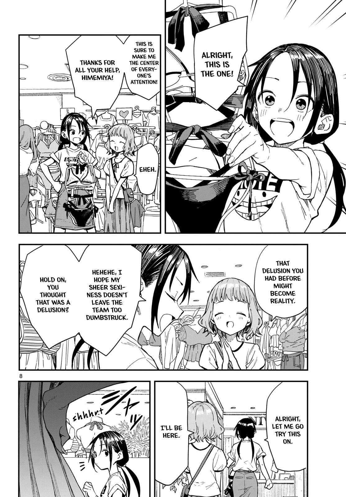 Read Mane Mane Nichi Nichi chapter 50 image 7 on Lezhin