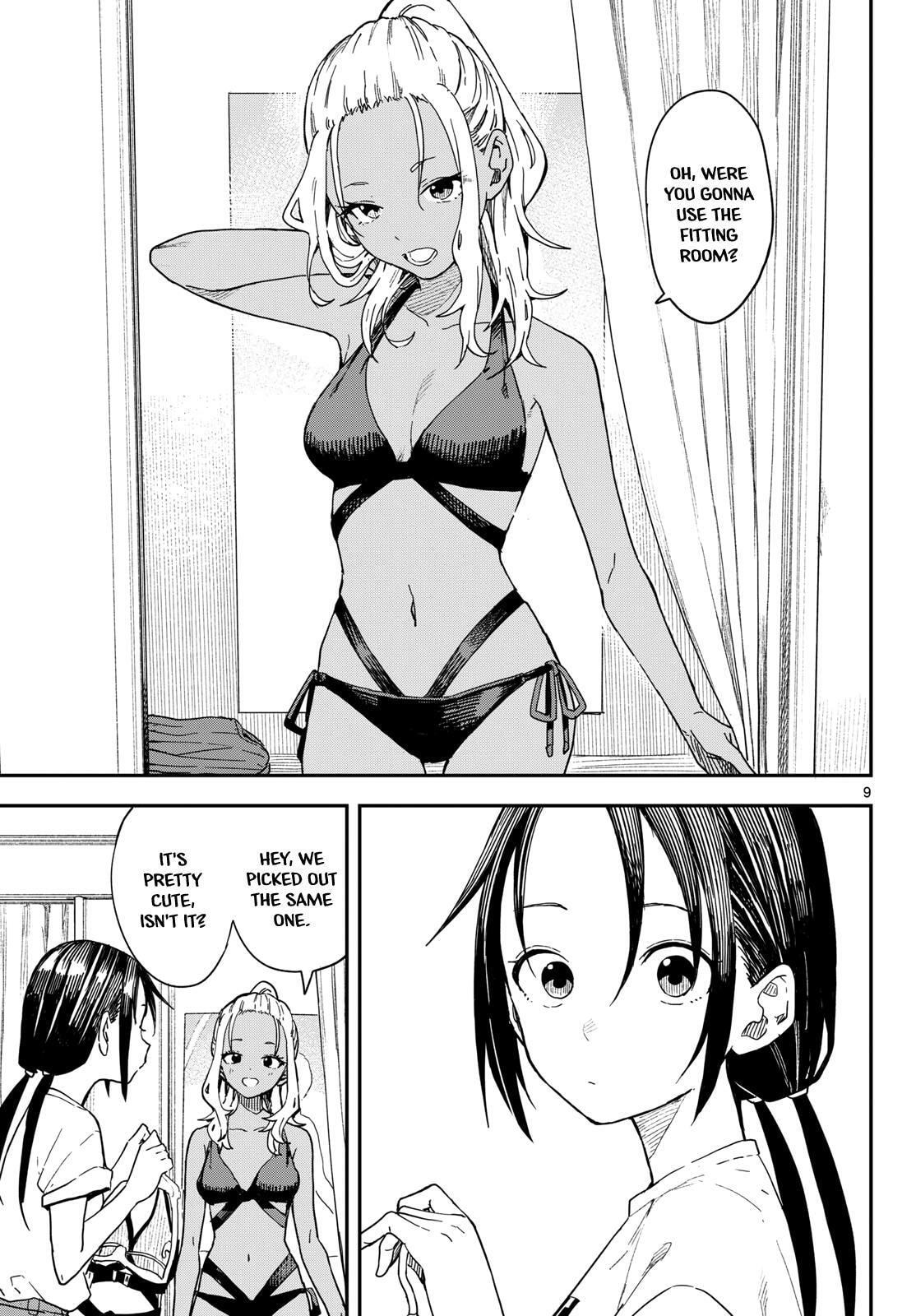 Read Mane Mane Nichi Nichi chapter 50 image 8 on Lezhin