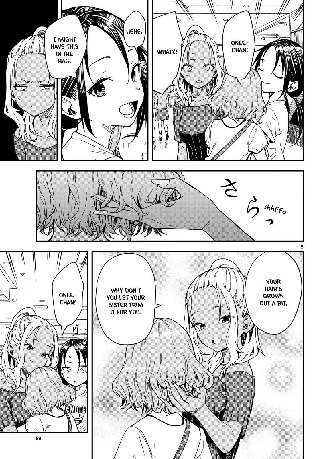 Read Mane Mane Nichi Nichi chapter 51 image 4 on Lezhin