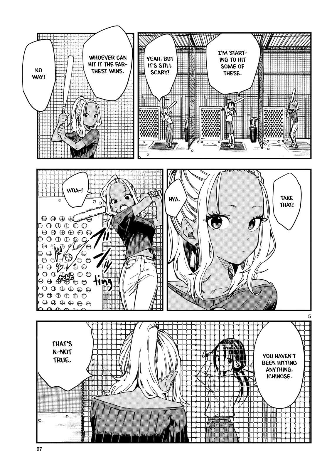 Read Mane Mane Nichi Nichi chapter 52 image 4 on Lezhin