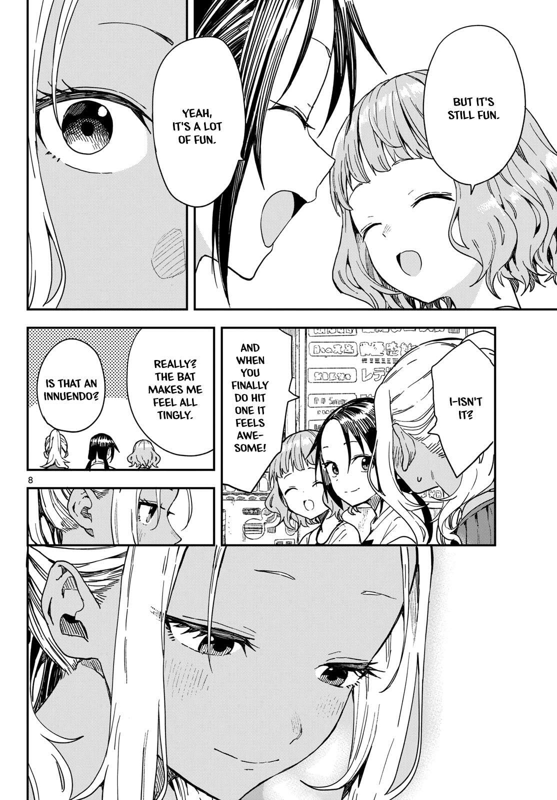 Read Mane Mane Nichi Nichi chapter 52 image 7 on Lezhin