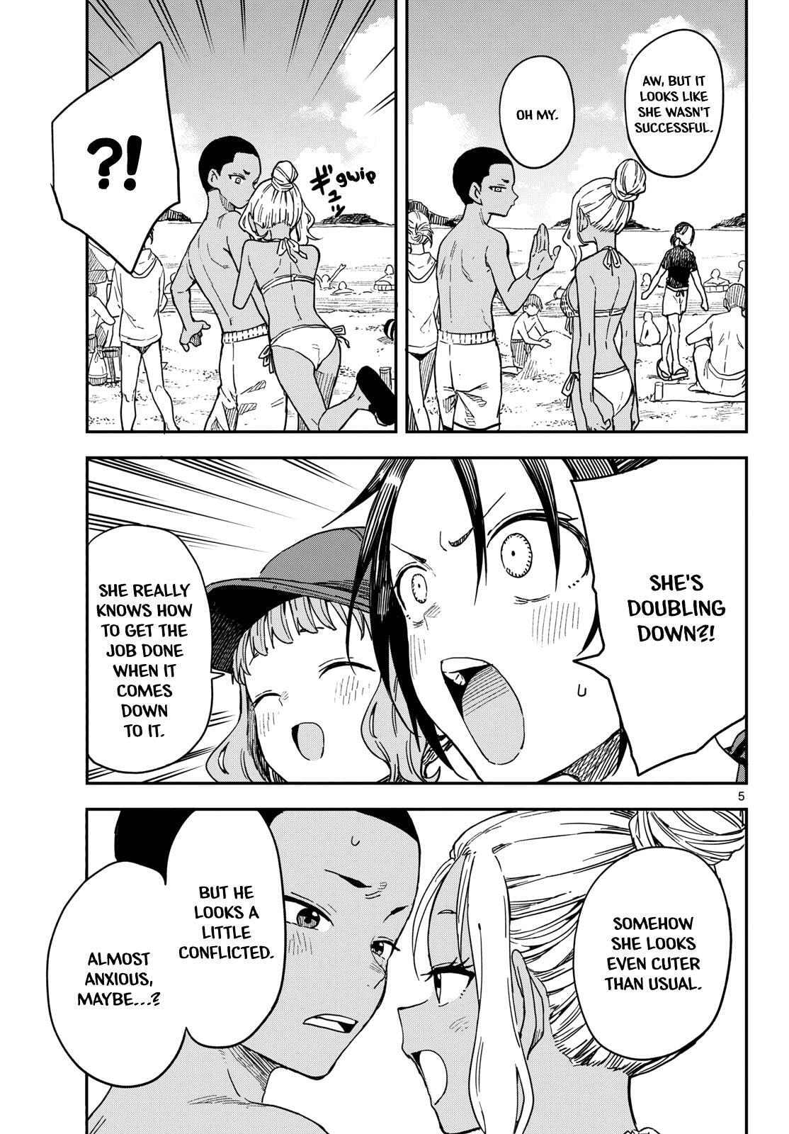 Read Mane Mane Nichi Nichi chapter 54 image 4 on Lezhin