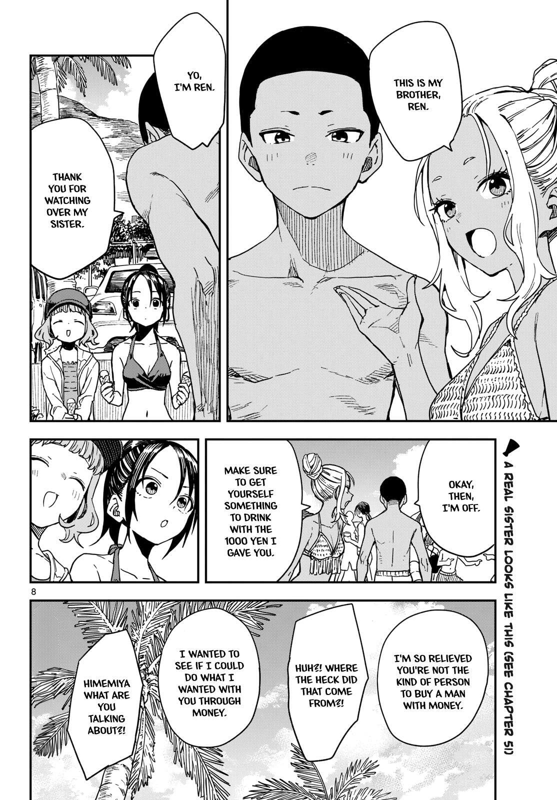 Read Mane Mane Nichi Nichi chapter 54 image 7 on Lezhin