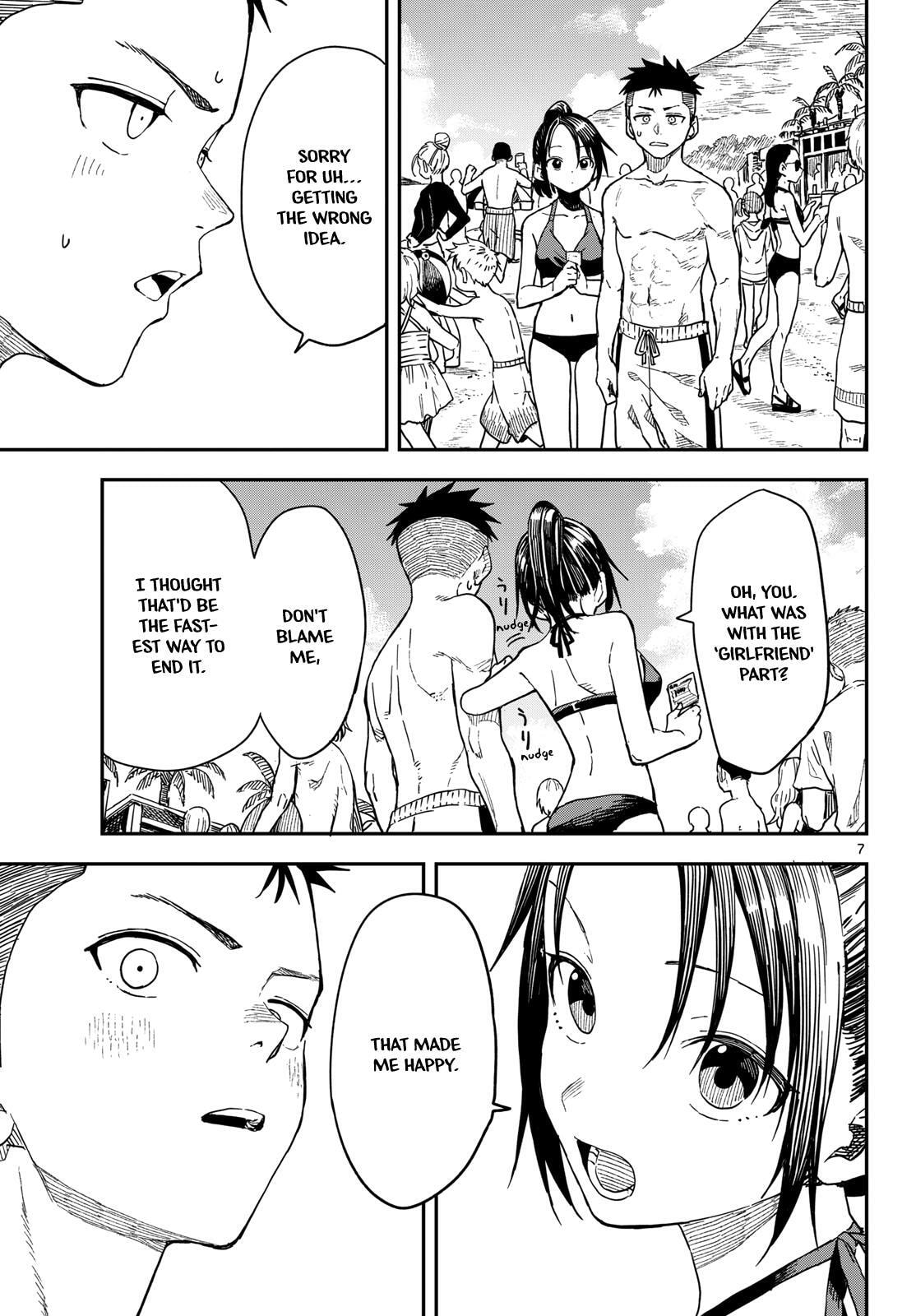 Read Mane Mane Nichi Nichi chapter 55 image 6 on Lezhin