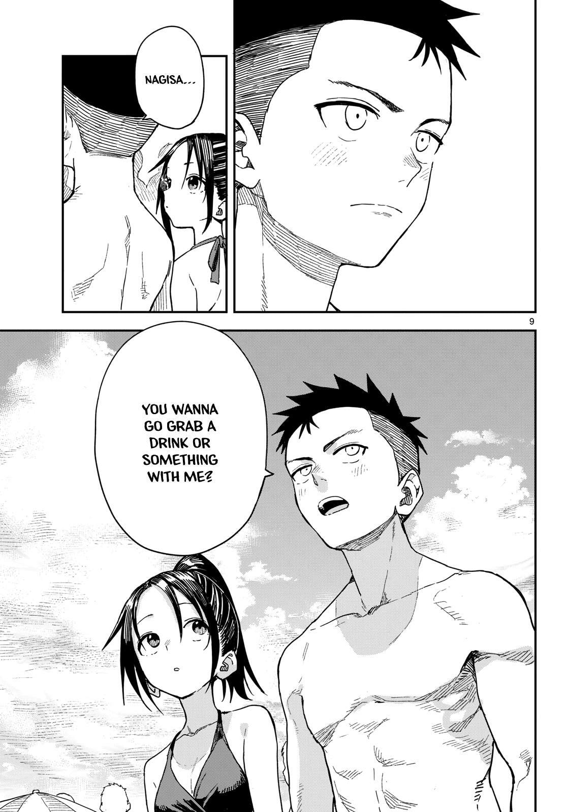 Read Mane Mane Nichi Nichi chapter 55 image 8 on Lezhin