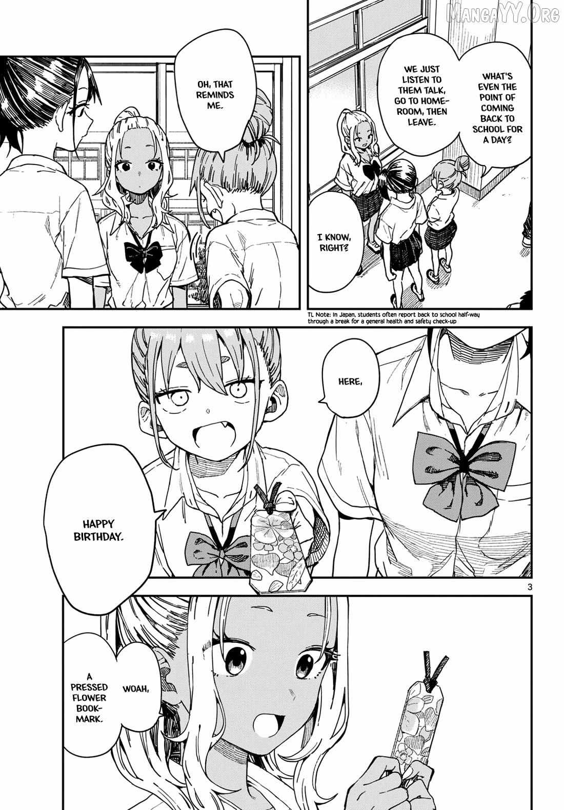 Read Mane Mane Nichi Nichi chapter 56 image 2 on Lezhin