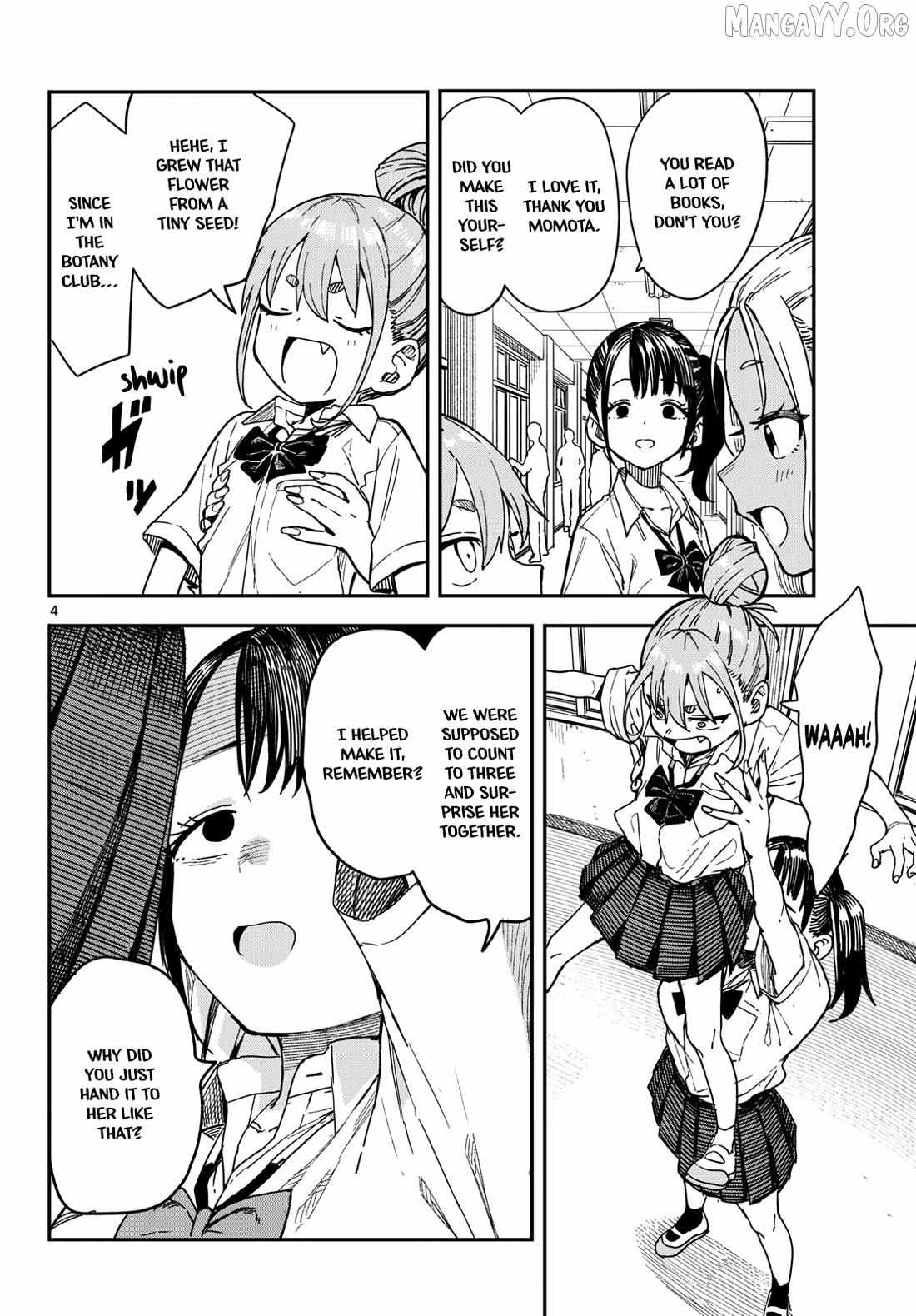 Read Mane Mane Nichi Nichi chapter 56 image 3 on Lezhin