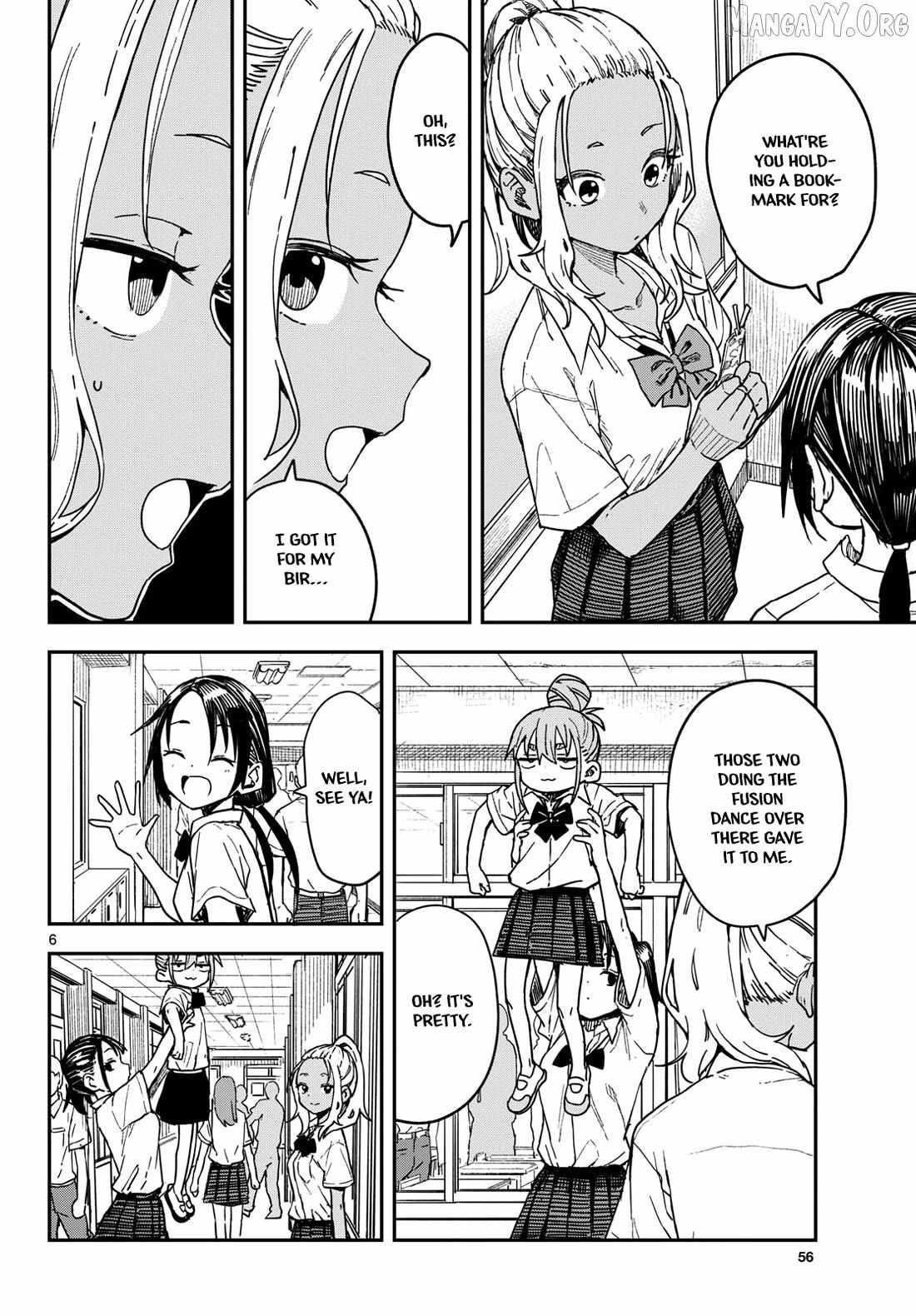 Read Mane Mane Nichi Nichi chapter 56 image 5 on Lezhin