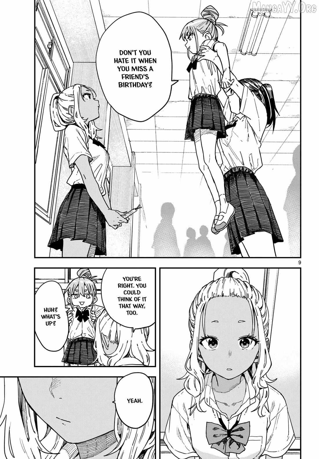 Read Mane Mane Nichi Nichi chapter 56 image 8 on Lezhin