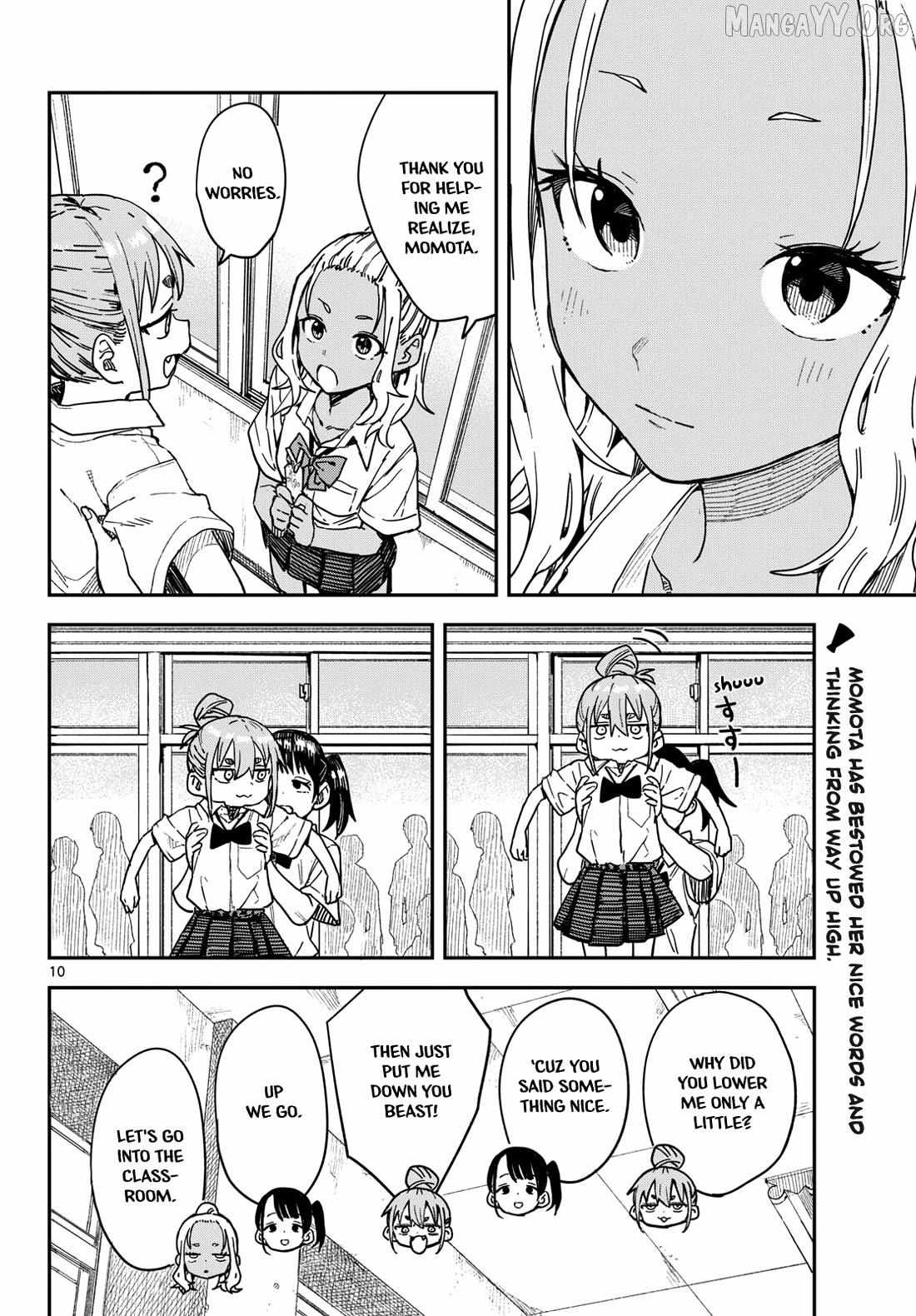 Read Mane Mane Nichi Nichi chapter 56 image 9 on Lezhin